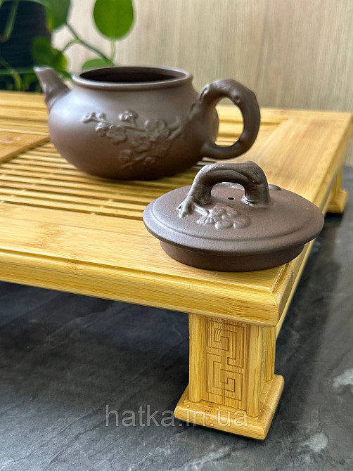 Чайник заварочный исинская глина 450 мл 