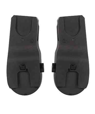 Перехідник (пара) адаптер для автокрісла на коляску CARRELLO Omega CRL-6530 Київ