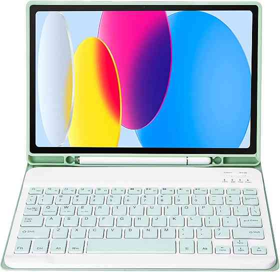 Чохол-клавіатура для планшета Samsung Galaxy Tab A8 10.5 дюймів X205 / ‎X200 / X207 Дніпро