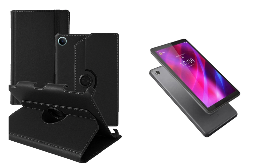 Чехол Spinner360 для планшета Lenovo Tab M10 (3rd Gen), M10 Plus (3rd Gen), цвет Klasika Киев - изображение 1