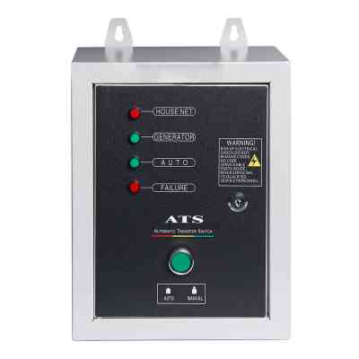 Автоматичне введення резерву (АВР) Enersol для бензинових EPG-7500SEA 7.5kW (EATS-7500S) Вінниця