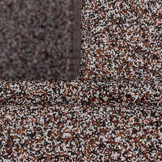 Гранітна мийка для кухні VALESO AZURIT 7950 матова Мікс Коломыя