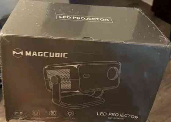 Проектор Magcubic L018 650 ansi 1920p Харків