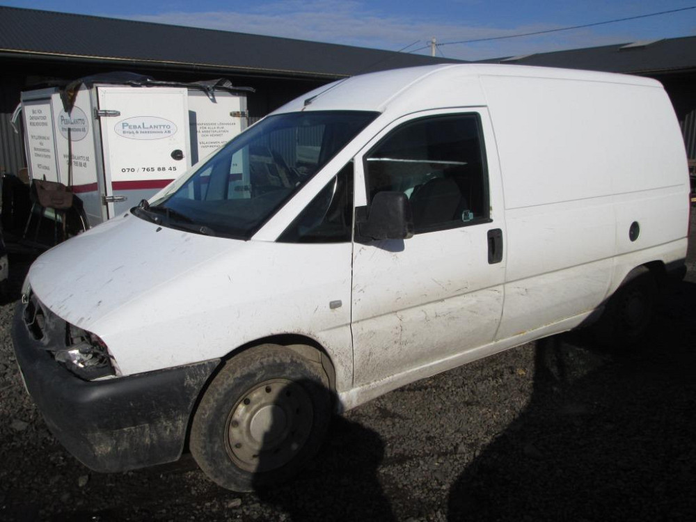 Кузов Citroen Jumpy 1996-2006 Ковель - изображение 3