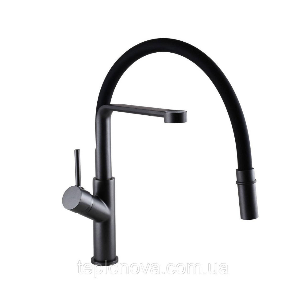 Смеситель для кухни Globus Lux DENVER Flex GDF-32-11-01 Черновцы - изображение 6