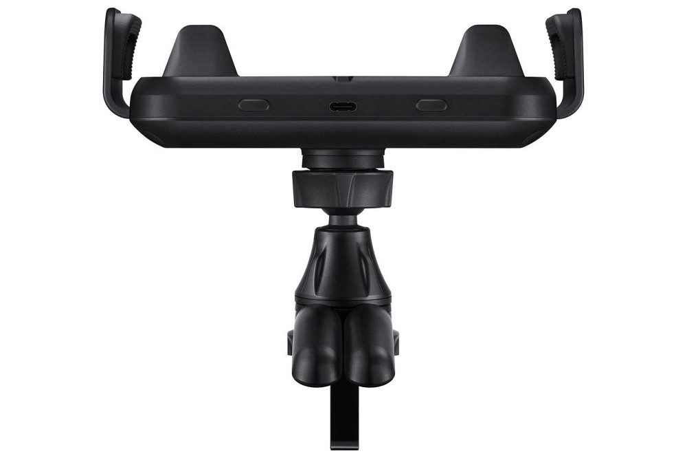 Автомобільний тримач Samsung Wireless Car Charger Black (EP-H5300CBRGRU) ( 10777 ) Харків - фото 13