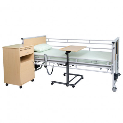 Функціональне ліжко медичне Virna (4 секції) OSD-9520 Дніпро - фото 2