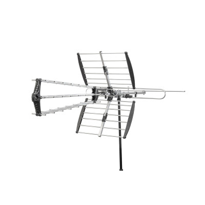 Антена Romsat V/UHF-273, VHF і UHF, 7-9 dBi (VHF), 12-15 dBi (UHF) (V/UHF-273) Вінниця - фото 7