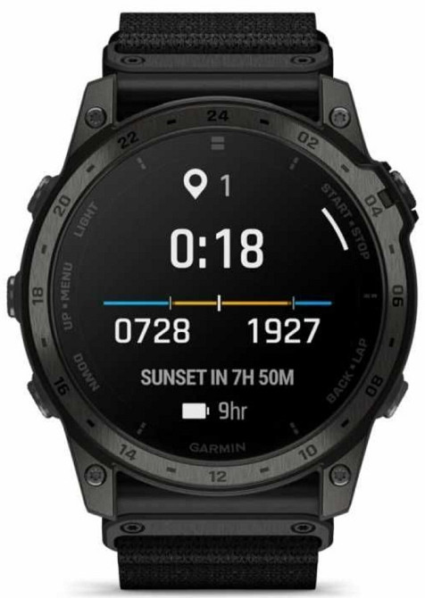 СМАРТ-годинник: Garmin Tactix 7 Amoled 010-02931-01 Київ - фото 8