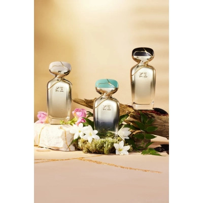 Парфюмированная вода K-3 39 Blue Moss 100 мл (810023676300) Винница - изображение 6