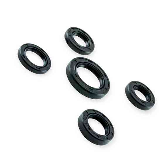 Набір скутер 4 т 50 (к-кт 5 шт) сальників Мукачево