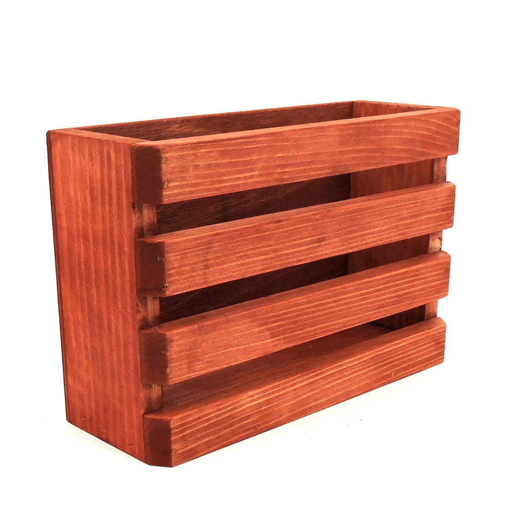 Серветниця "Гаронна" корал Миколаїв - фото 1