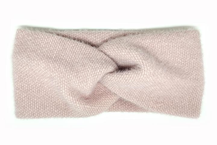 Жіноча пов'язка тепла ангора норка Київ - фото 1