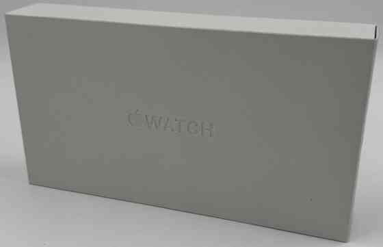 Apple Watch Ultra 2 49mm Natural Titanium with Black Trail Loop. Киев