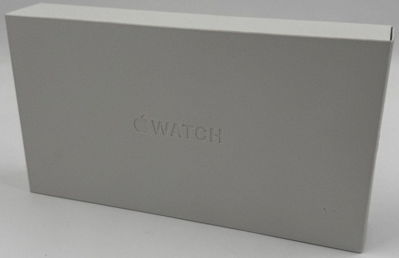 Apple Watch Ultra 2 49mm Natural Titanium with Black Trail Loop. Киев - изображение 2