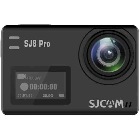 Екшн-камера SJCAM SJ8 Pro Винница
