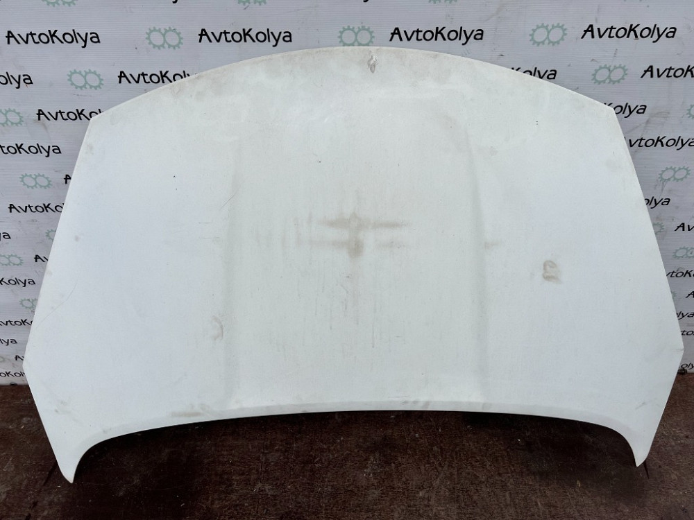Капот Nissan Note 2008-2012 Ковель - изображение 2