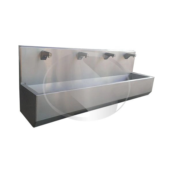 Умивальник сенсорний на чотири секції Київ - фото 3