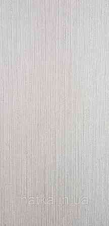 Обои виниловые на флизелине A.S.Creation UNITA 1.06x10 полосы тонкие структурные светло  коричневые 32288-6 Киев