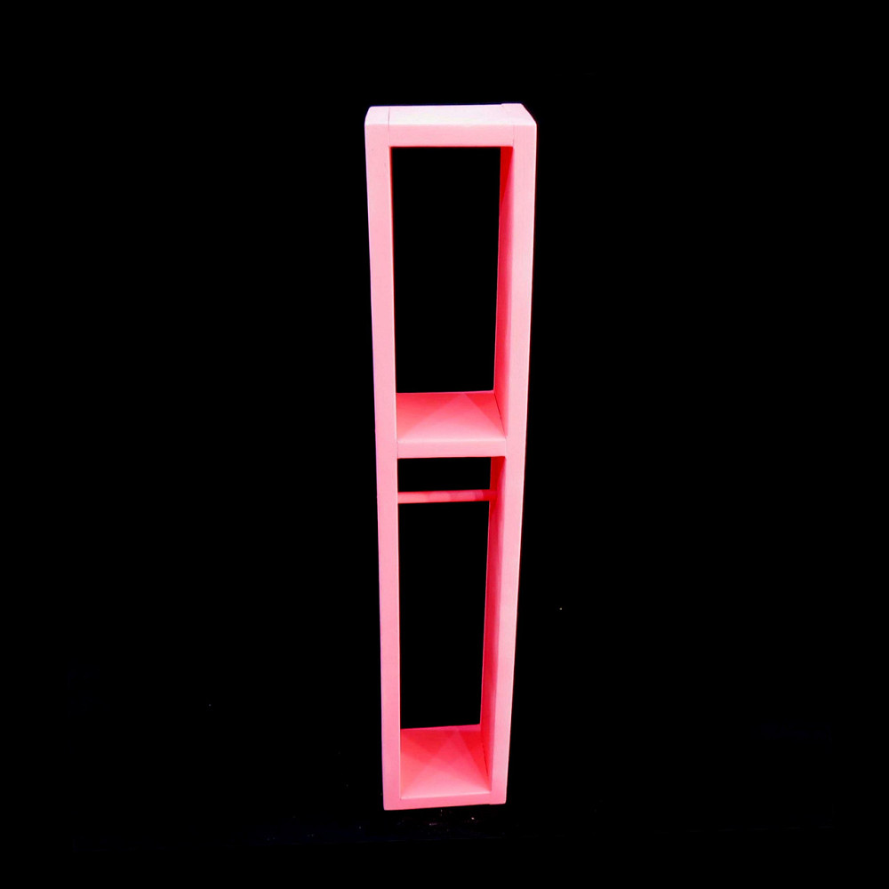 Тримач для туалетного паперу "Плюмбум" барбі Миколаїв - фото 2