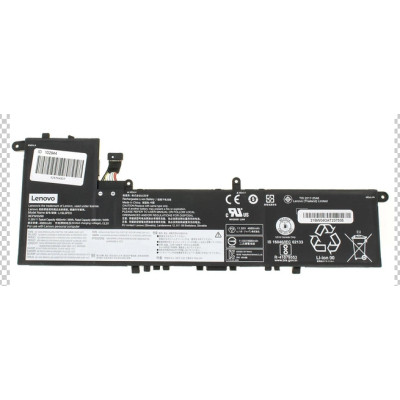 Акумулятор до ноутбука Lenovo IdeaPad S540-13 L19M3PD3, 4915mAh (56Wh), 3cell, 11.52V, Li-ion AlSoft (A71039) Вінниця - фото 1