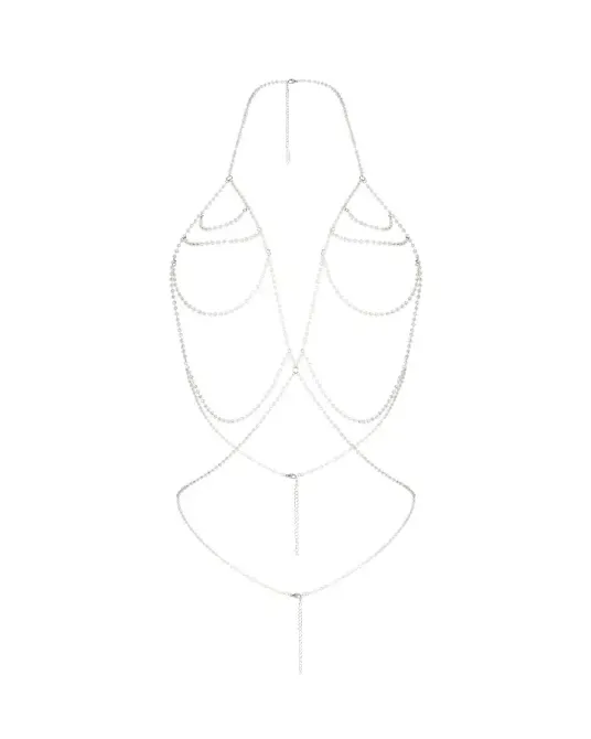 Прикраса на груди Obsessive Lyxa jewelry bra Львов - изображение 2