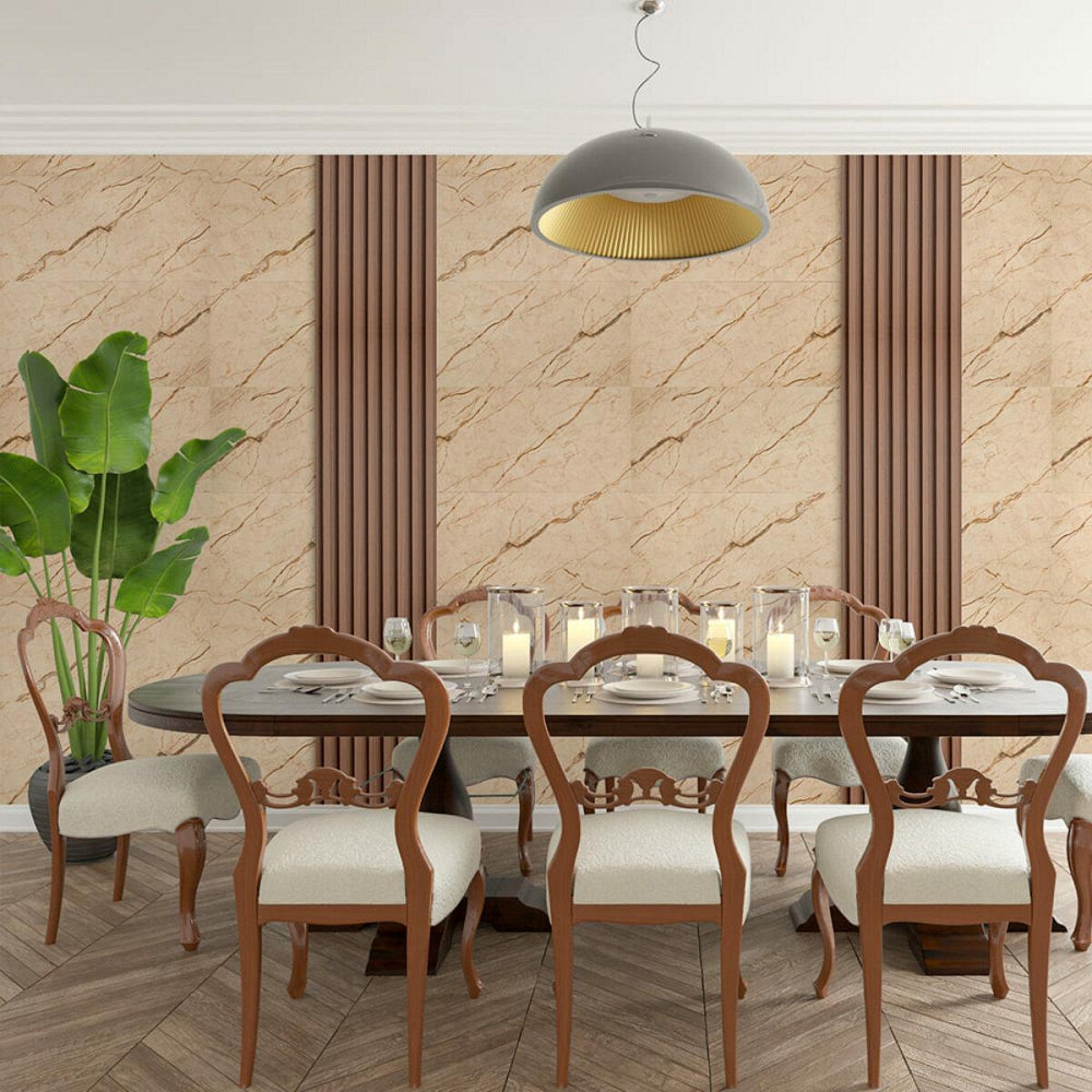 Самоклеящаяся виниловая плитка 600х300х1,5мм Благородный мрамор, цена за 1 шт. (СВП-101) Глянец SW-00000291 Киев - изображение 6