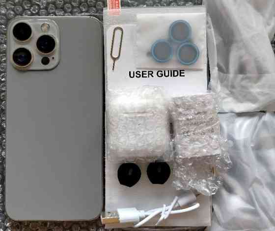 Новий смартфон i15 Pro Max Android. Київ