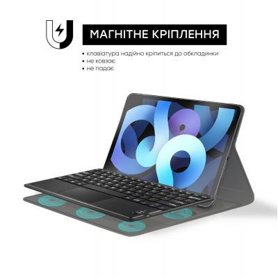 Чохол до планшета AirOn Premium iPad Air 4 10.9&quot; Bluetooth keyboard touchpad (4822352781051) Вінниця - фото 7
