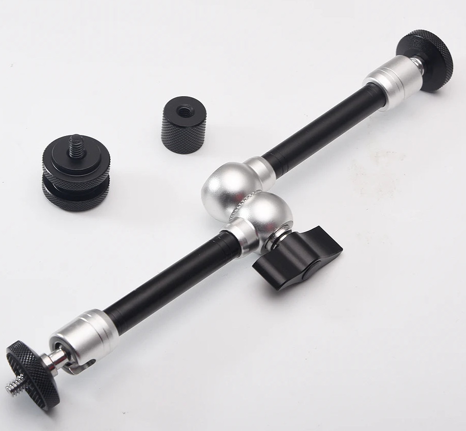 Кріплення шарнірне Magic Arm 30см AC Prof WG11 SBR Київ - фото 5