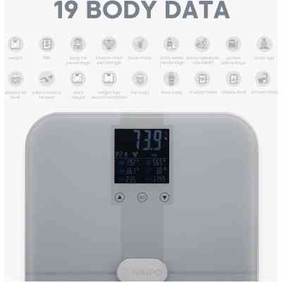 Ваги підлогові NAIPO NP-BS02 Вінниця