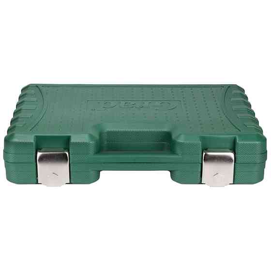 Grad Набор насадок торцевых и бит 1/4", 1/2" 72шт GRAD (6004245) Коломыя