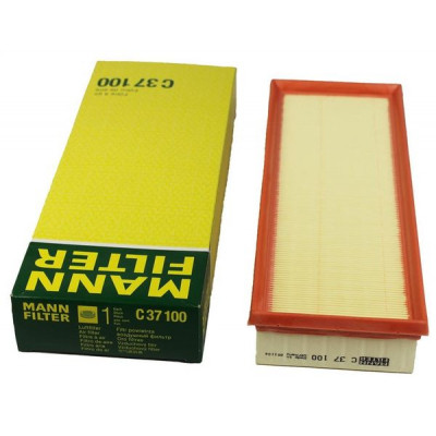 Повітряний фільтр для автомобіля Mann C37100 Вінниця - фото 2