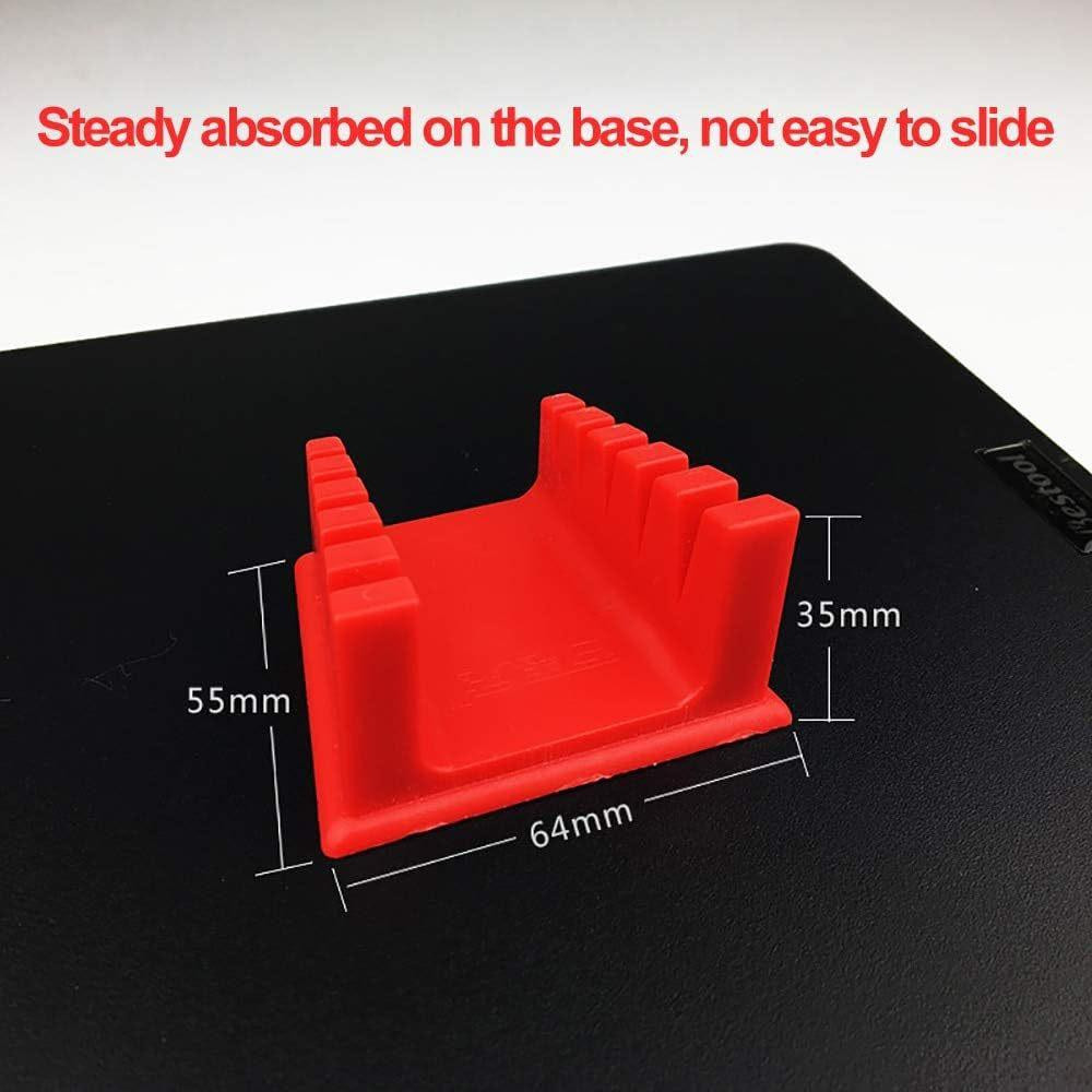 Третя рука для пайки з магнітами та пластиковою основою Київ - фото 2