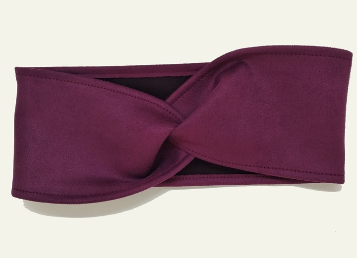 Широкая женская повязка на уши Киев - изображение 1