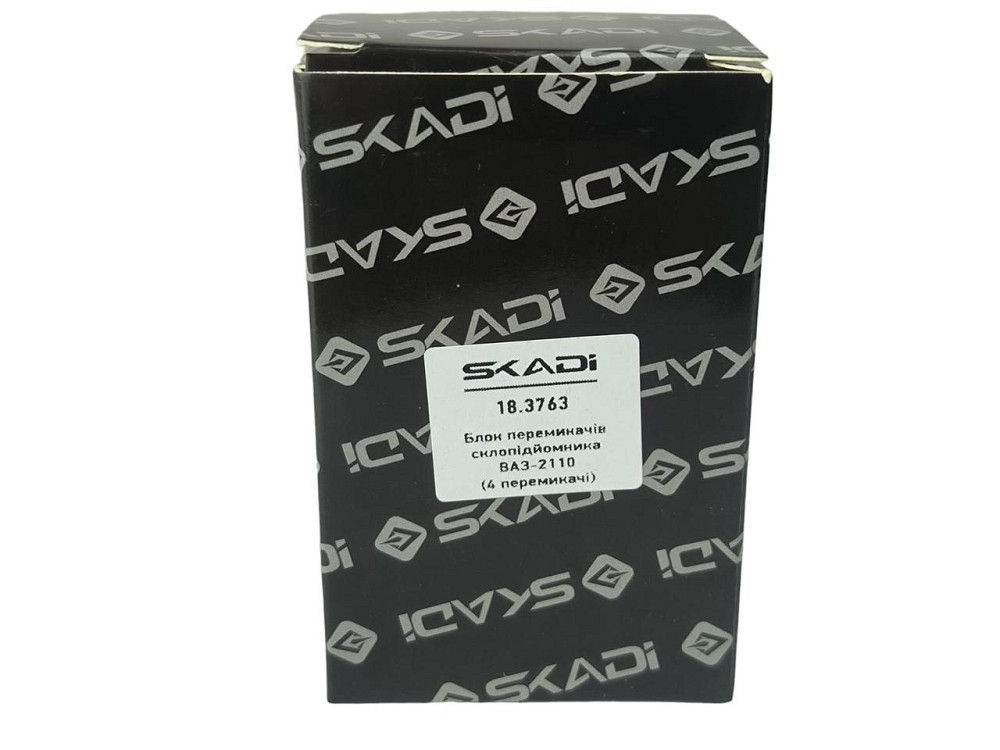 Блок стеклоподъемников 2110, 2111, 2112, 2113, 2114, 2115 (4 кнопки) управления Мукачево - изображение 4