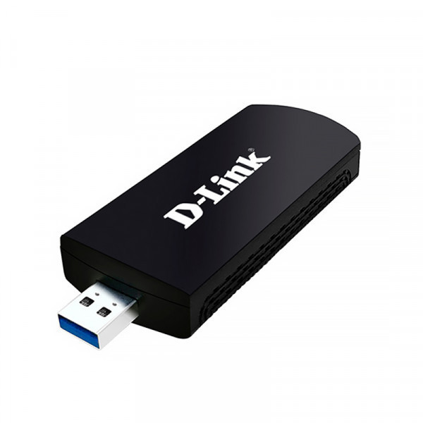 Адаптер D-Link DWA-192, Wi-Fi 802.AC1900, MU-MIMO, USB 3.0 (DWA-192/B1A) Київ - фото 2