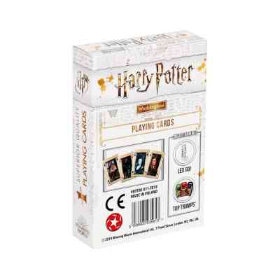 Гральні карти Winning Moves Harry Potter Waddingtons No.1 (35613) Вінниця