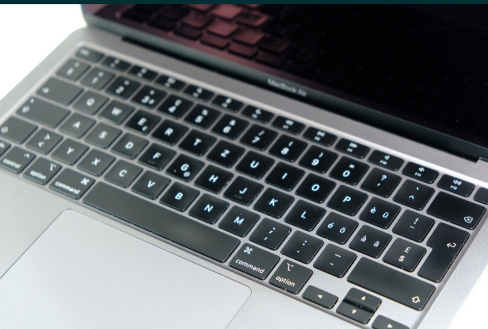 Ноутбук MacBook Air 13 2020 M1 8/256Gb. Київ - фото 1