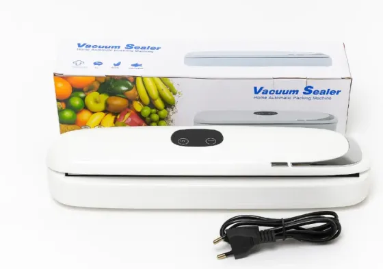 Вакуумный упаковщик для пищевых продуктов с дисплеем Vacuum sealer Model 1 Коломия