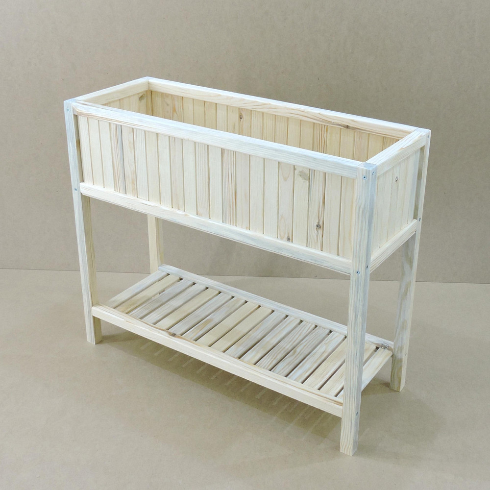 Кашпо на стойке 