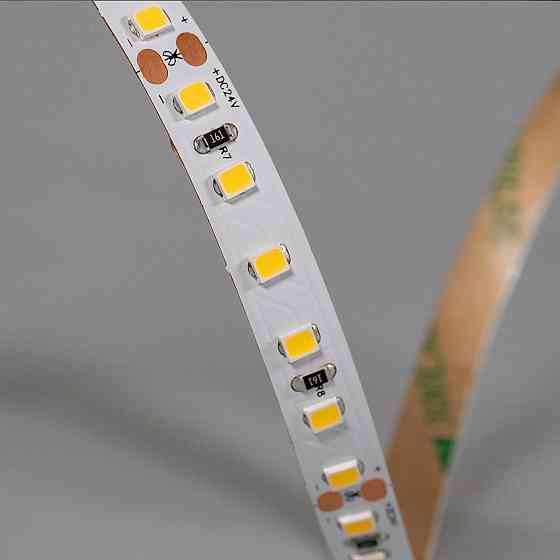 LED-STIL Світлодіодна стрічка 4000K 9,6 Вт/м 2835 120 діодів IP33 24 Вольти 1000 lm Київ