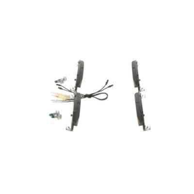 Тормозные колодки Bosch 0 986 424 582 Винница