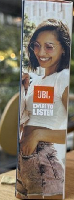 JBL Live Beam 3 (черные) ОРИГИНАЛ – беспроводные наушники. Харьков - изображение 3