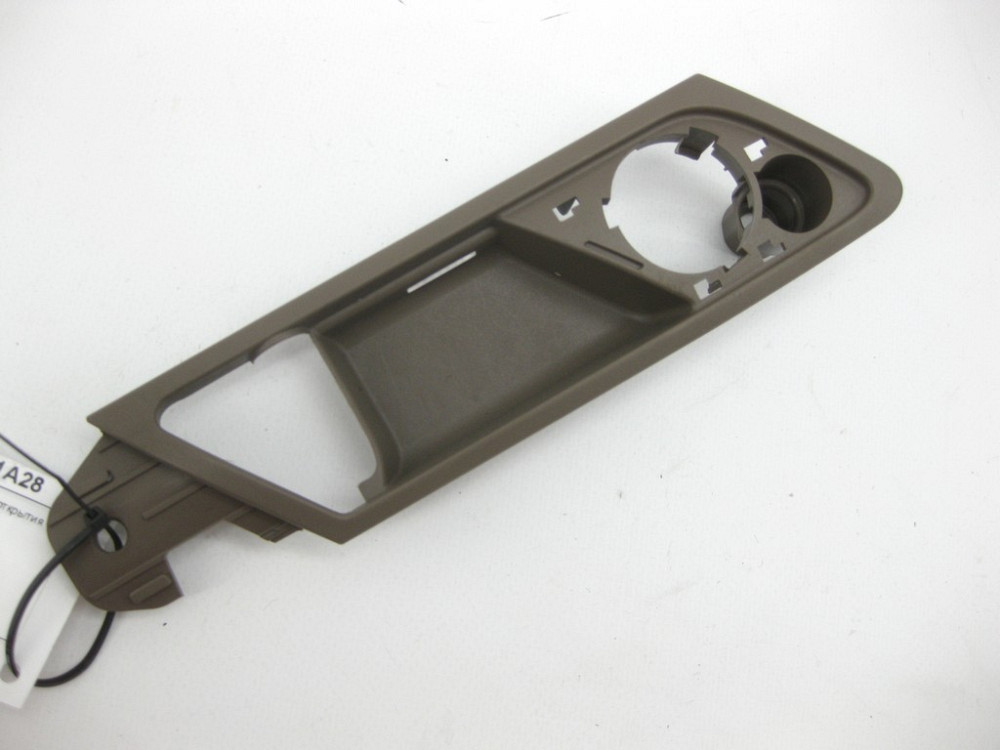 Mercedes-Benz  A1647660864 1A28 Накладка коричнева внутрішньої ручки відкриття задніх правих дверей ML W164 GL X164 Одеса - фото 7