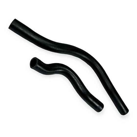 Патрубок 2111-2170 (к-кт 2 шт) печки Мукачево