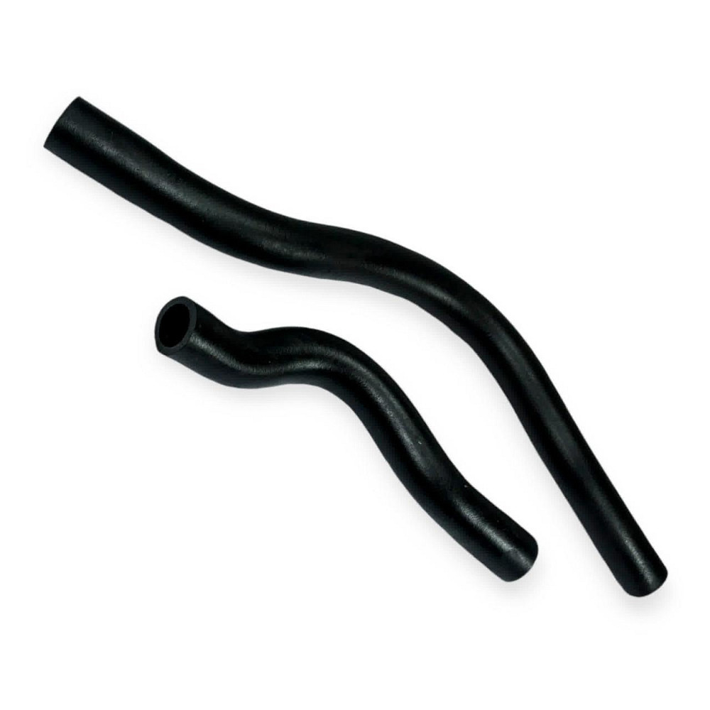 Патрубок 2111-2170 (к-кт 2 шт) печки Мукачево - изображение 1