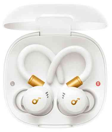 Навушники Anker SoundСore Sport X20 White (6976101) Київ