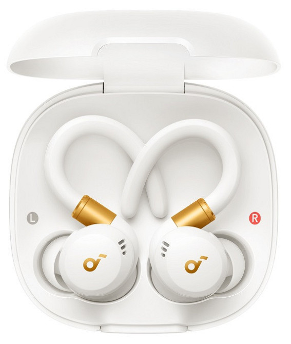 Навушники Anker SoundСore Sport X20 White (6976101) Київ - фото 5