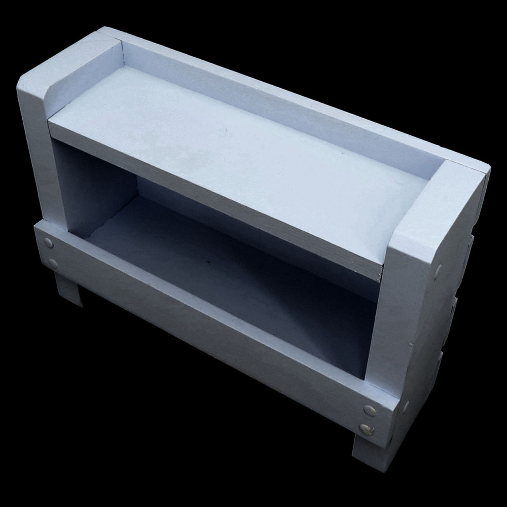 Полка для ванной 